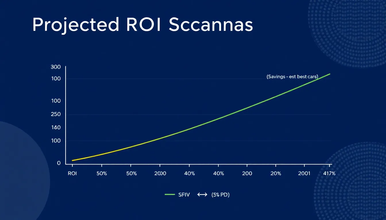 Projected ROI Scenarios
