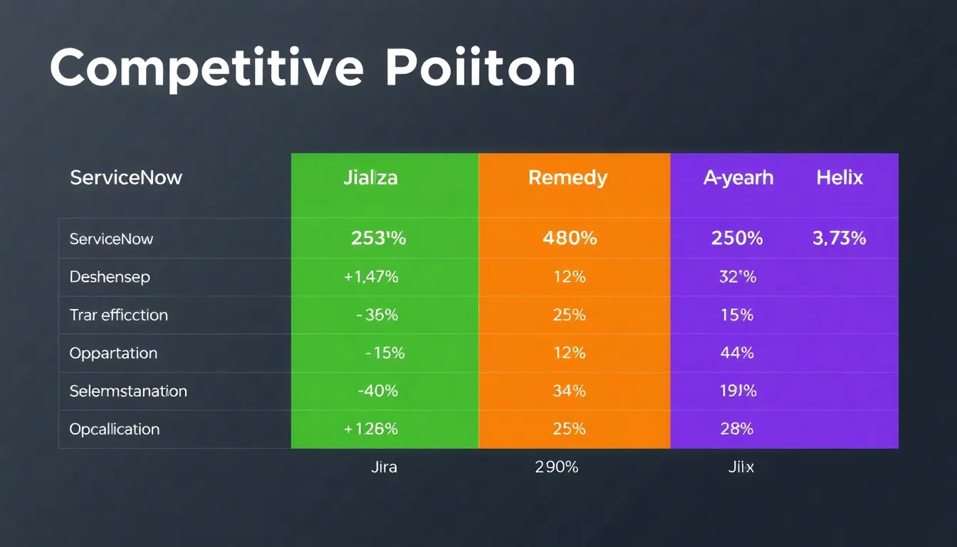 Competitive Positioning