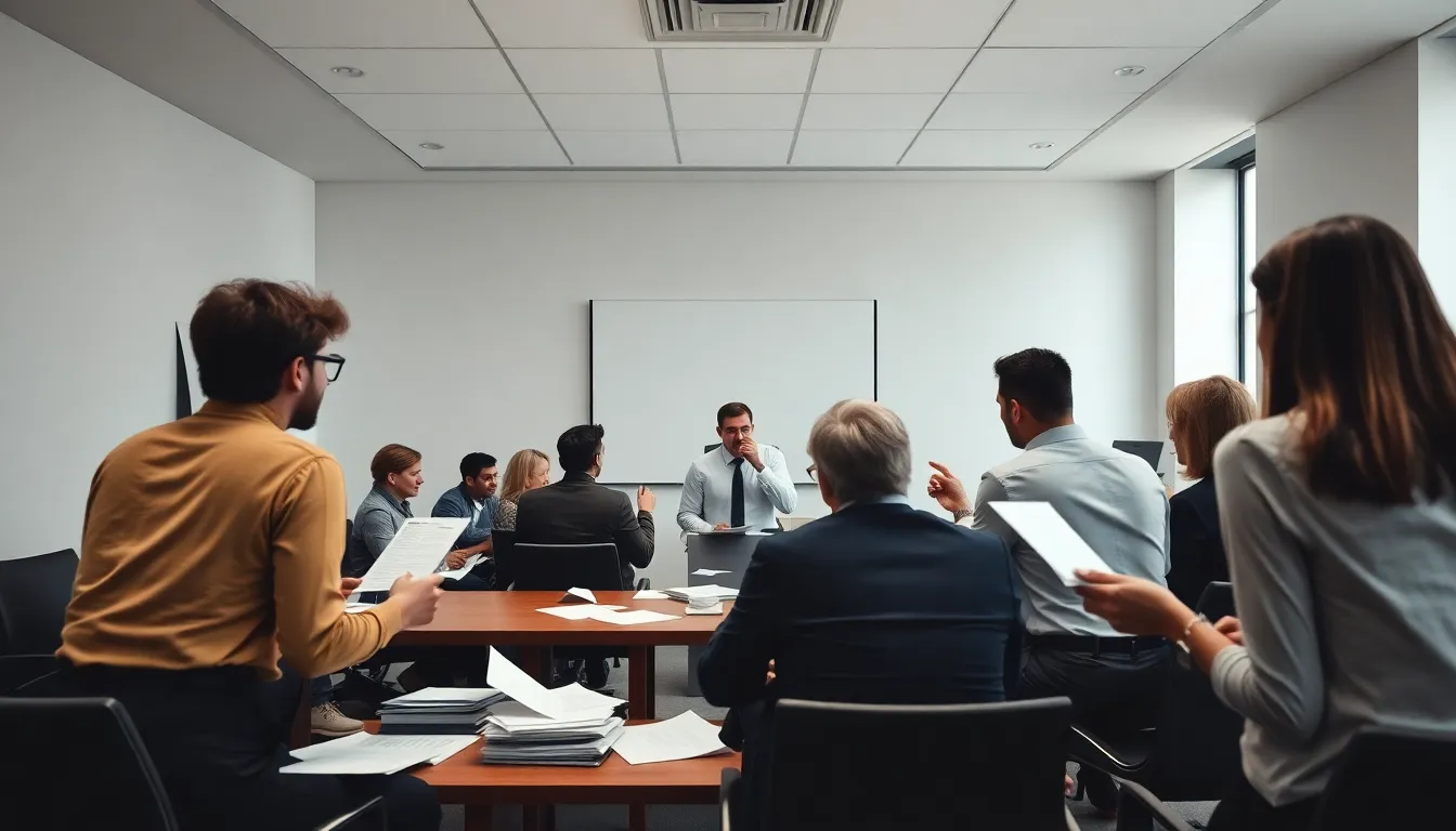 Falhas na Iniciação do Projecto