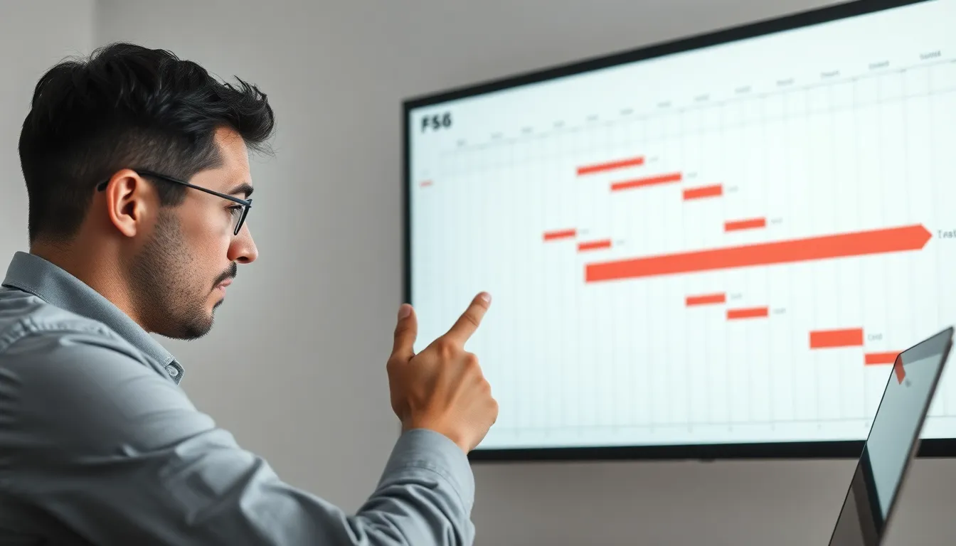 Gestão de Escopo e Cronograma