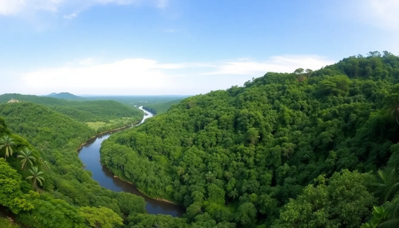 Южная Америка