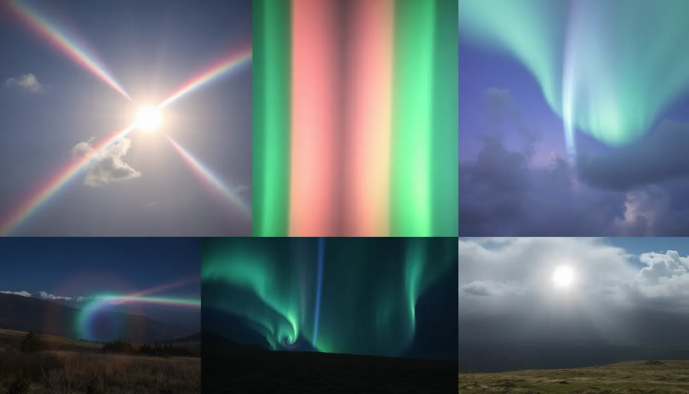 Podsumowanie: Cuda optyki