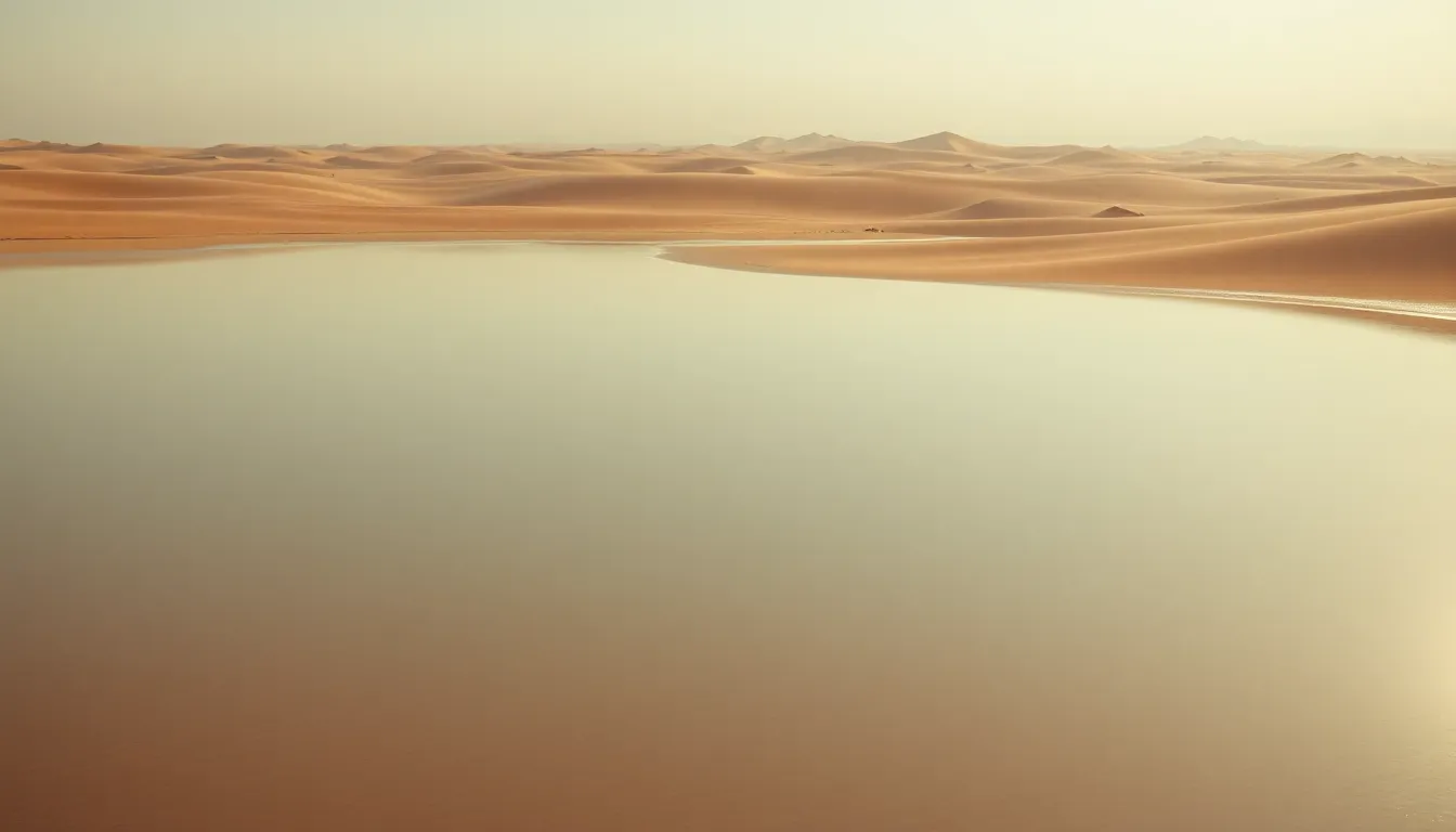 Miraże: Złudzenia optyczne