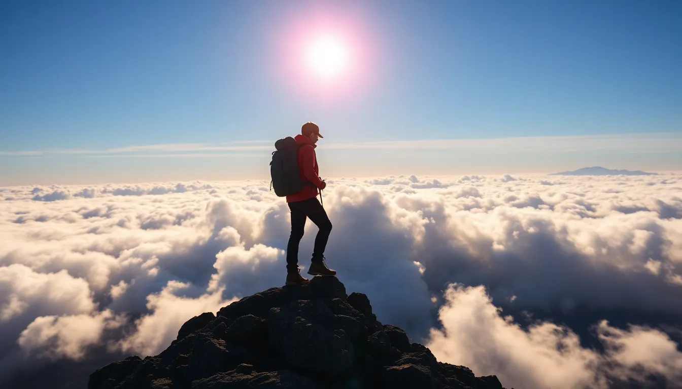 Glory: Tęczowe aureole