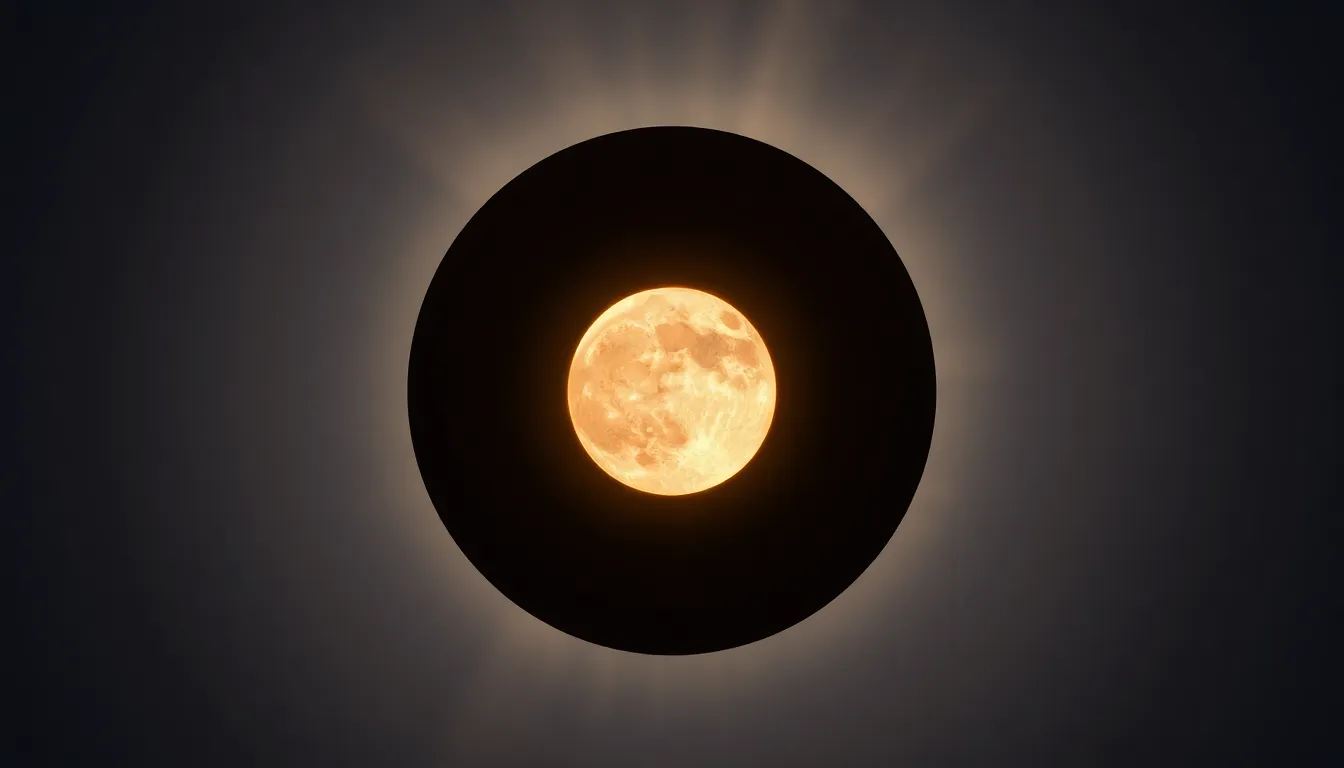 Zaćmienie Słońca: Ciemność w dzień