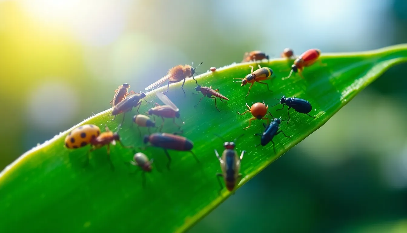 استلهام التكنولوجيا من سلوك الحشرات