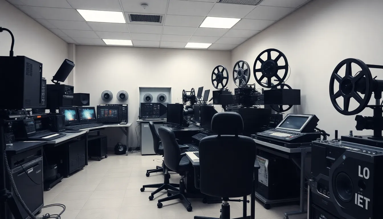 Techniques de narration