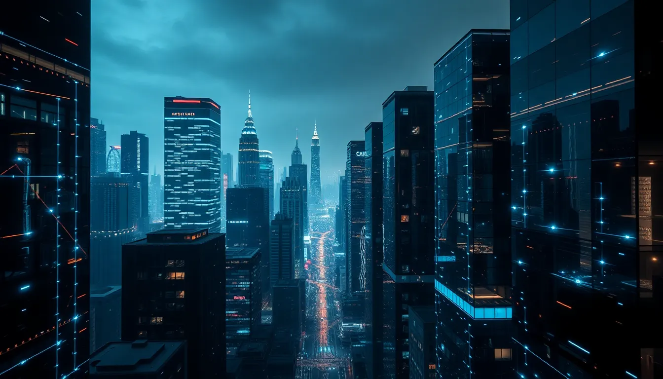 مستقبل تحسين الشبكات