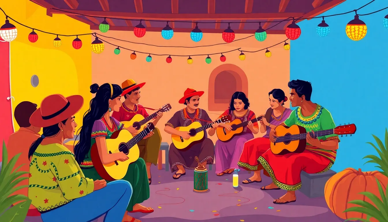 The Arts in Our Lives