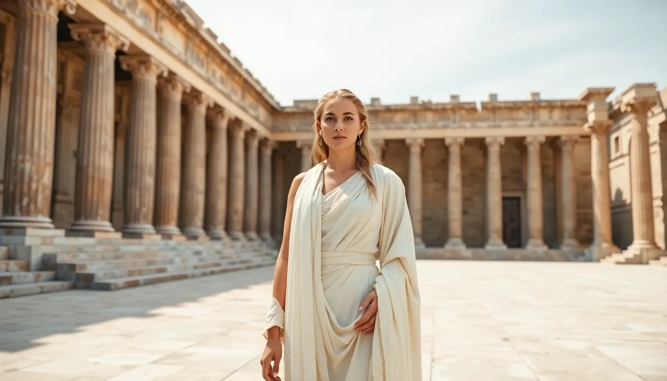 Pénélope, la reine d'Ithaque