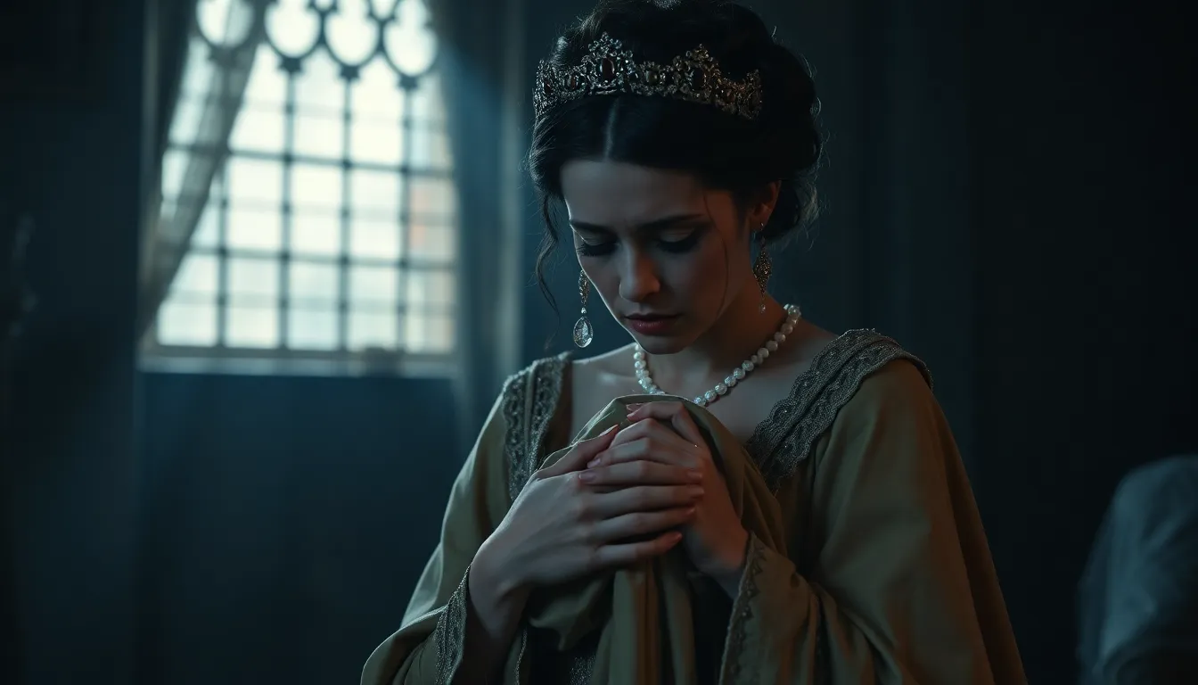 Pénélope dans le Chant 4