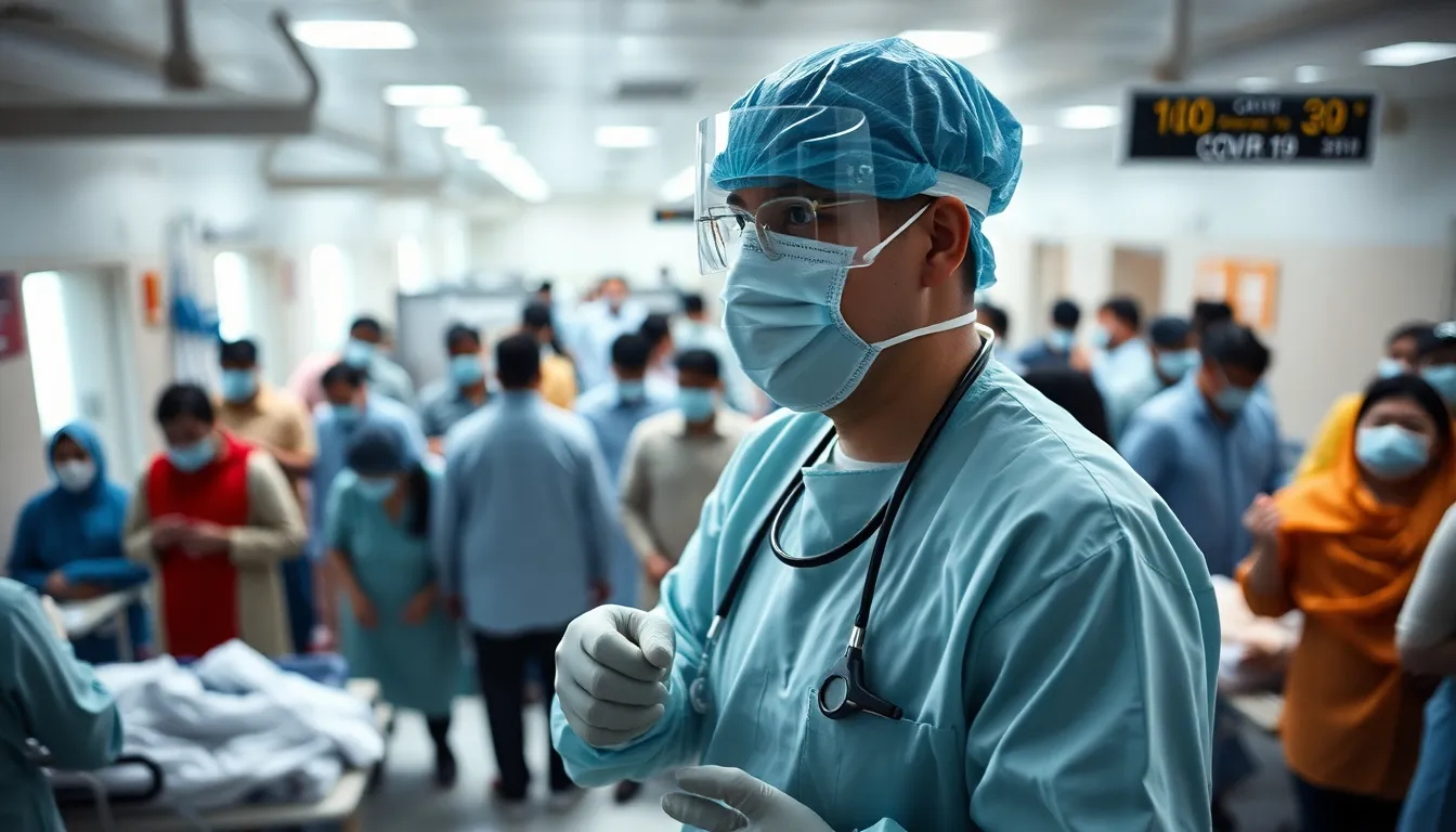 Contexte général de la réforme