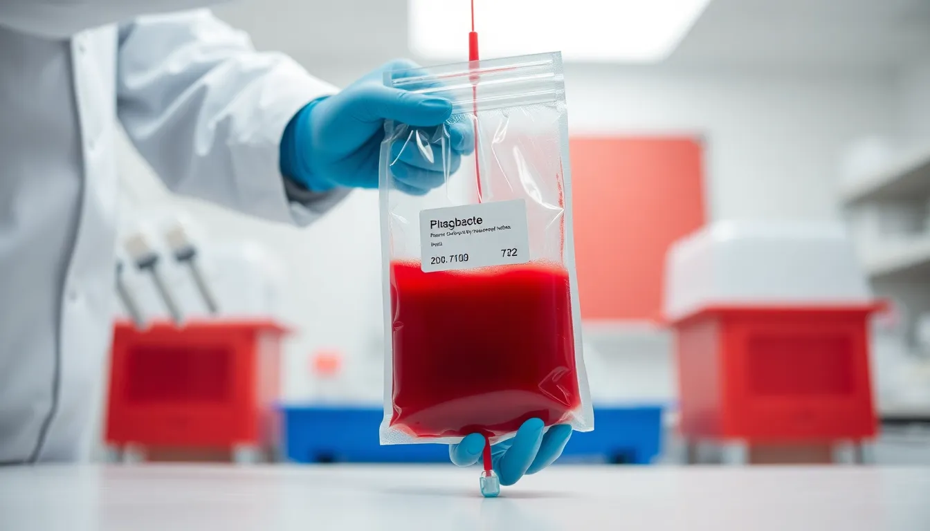 Transfusion sanguine: pilier du système