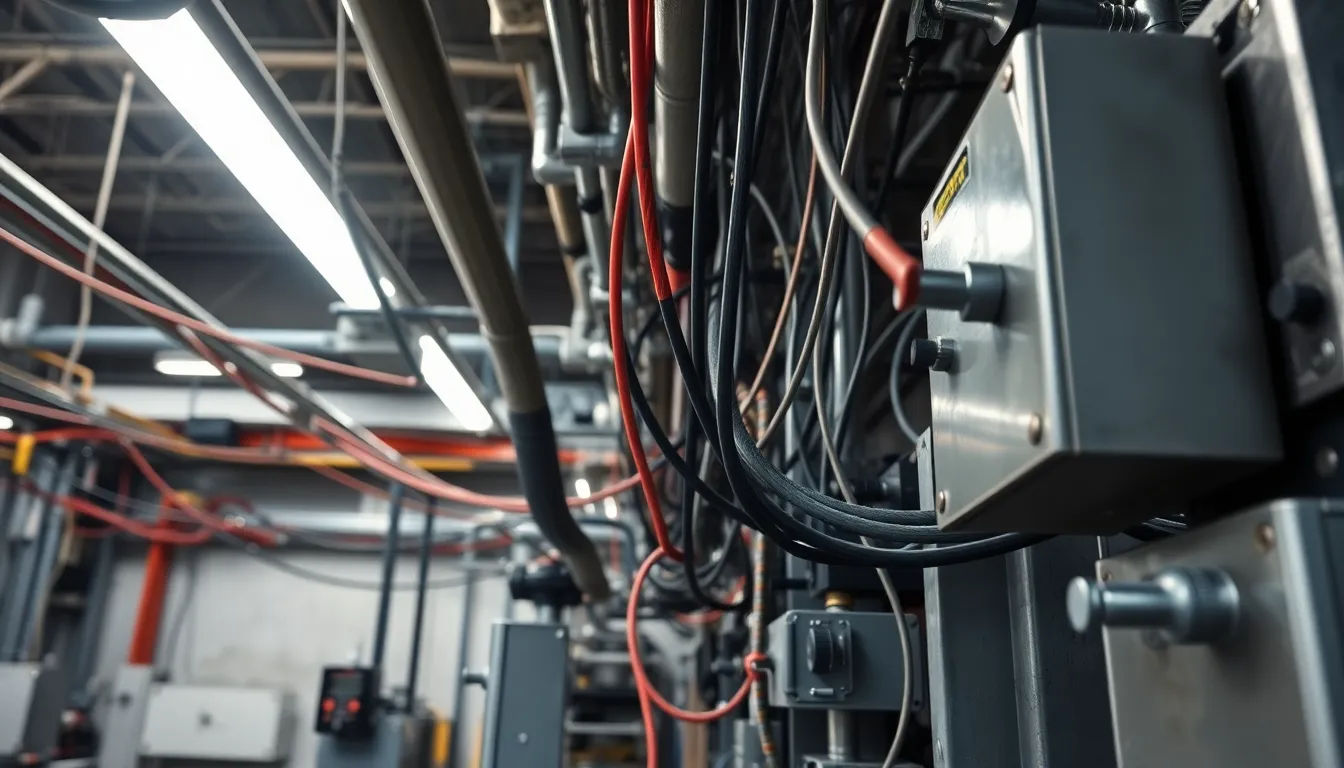 Riscos nas Instalações