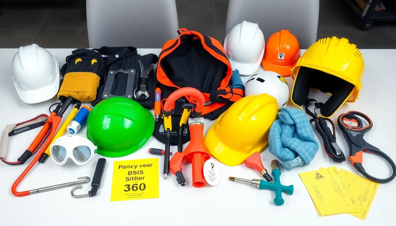 Equipamentos de Proteção