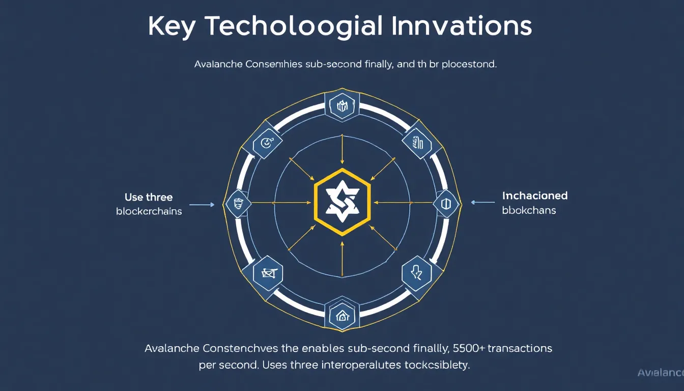 Key Technological Innovations