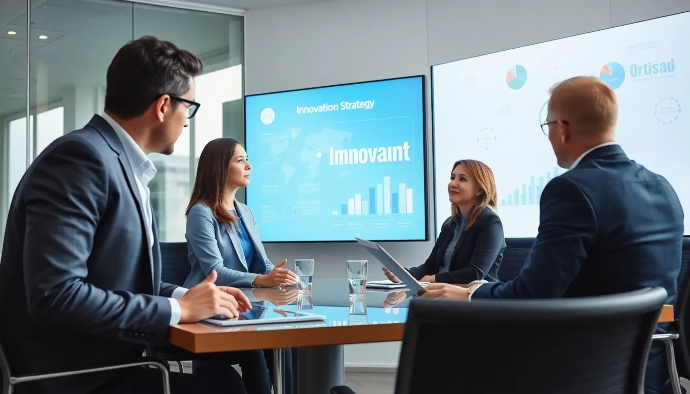 Innovation Strategy & Governance