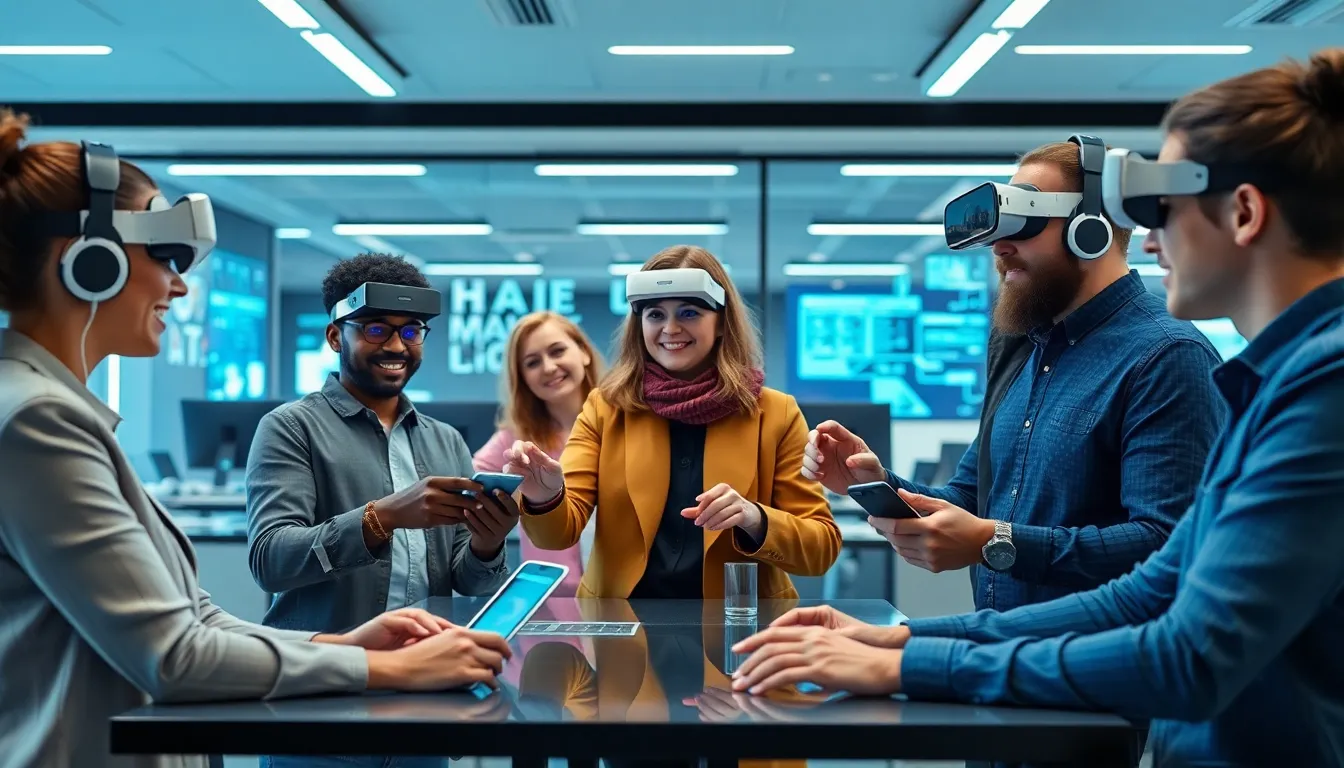 Digital Leadership & Future Workforce