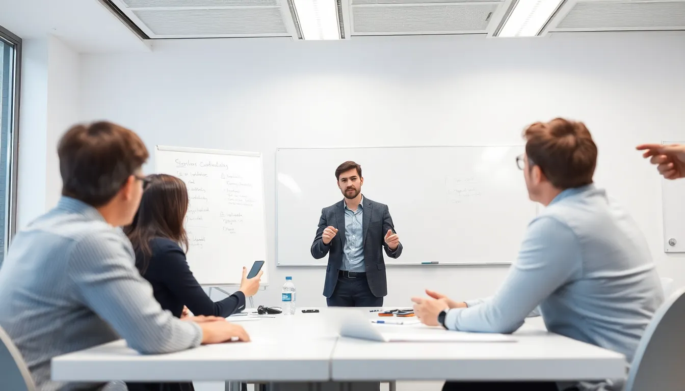 Pedagogy & Interactive Learning