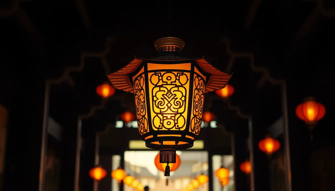 Tìm hiểu về đèn Hùng