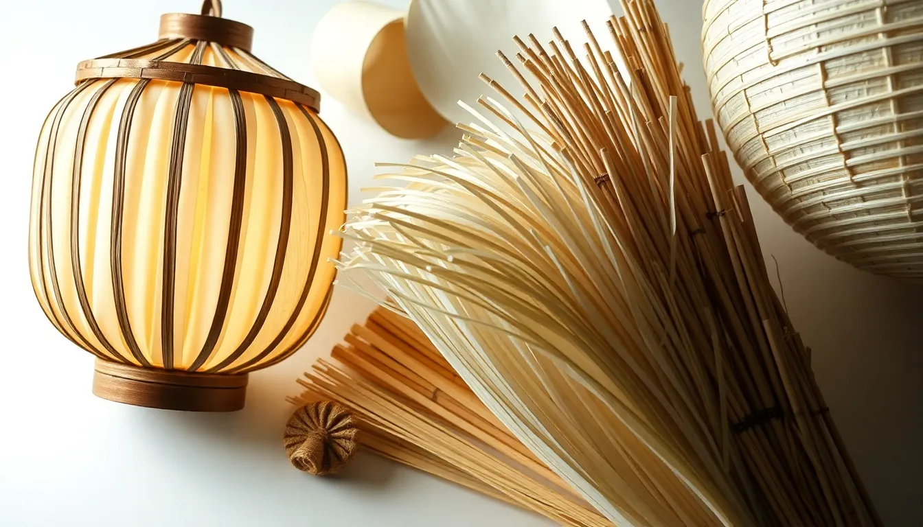 Chất liệu truyền thống