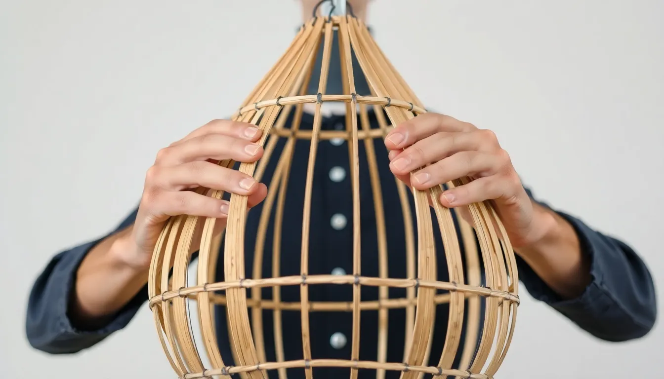 Quy trình làm đèn