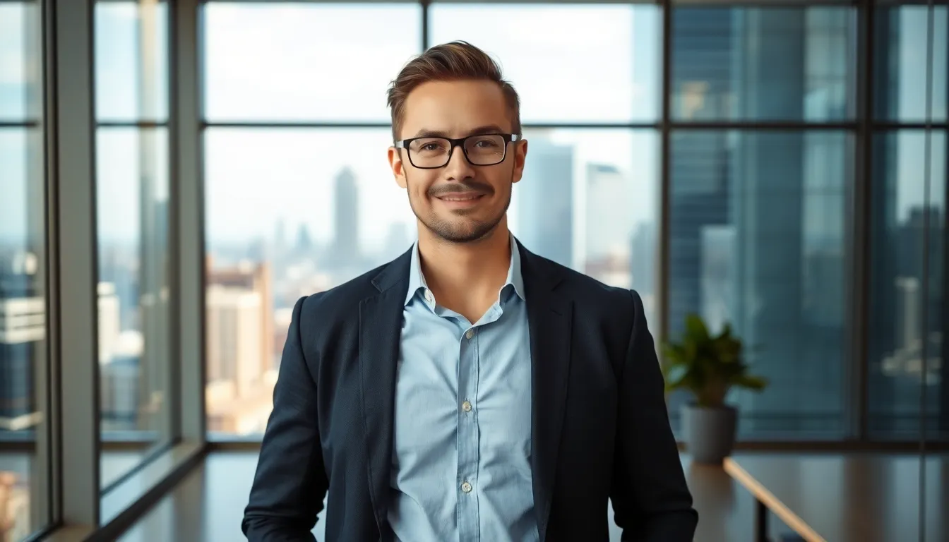 Apresentação Pessoal e Profissional