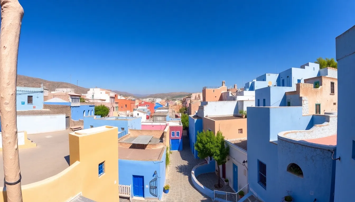 Chefchaouen Platinum Stays