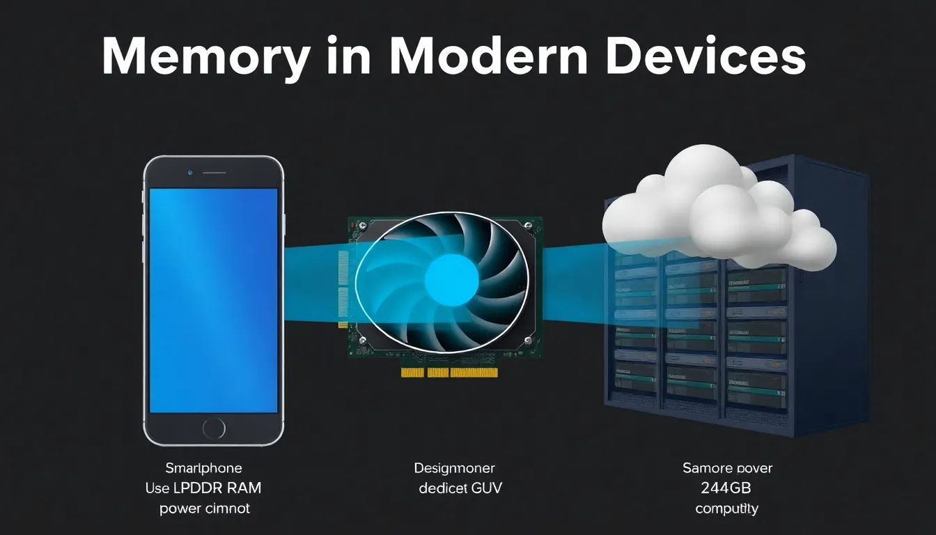 Memory in Modern Devices