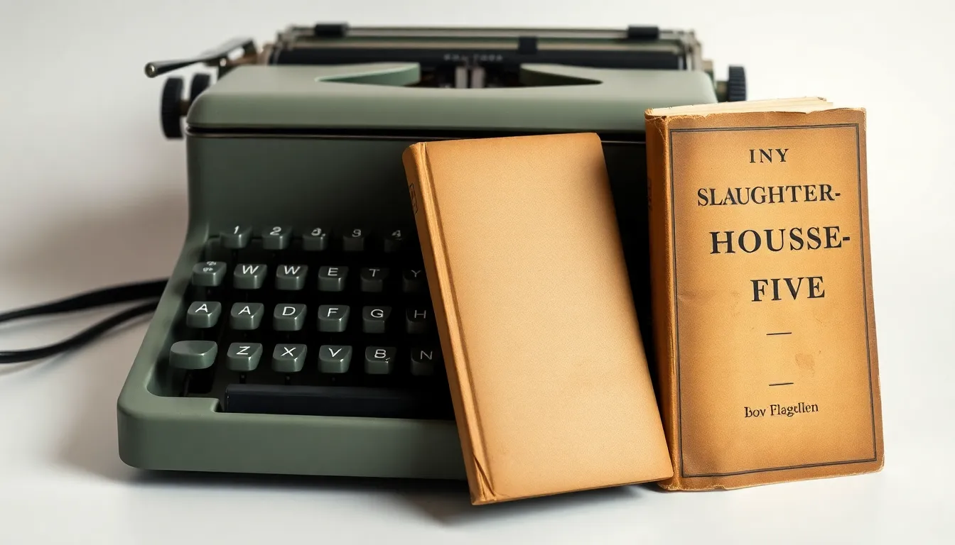 What Reading Slaughterhouse-Five Taught Me About Life