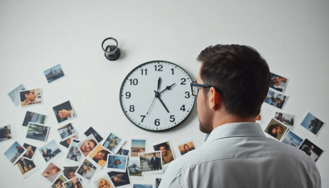 Billy Pilgrim: Unstuck in Time