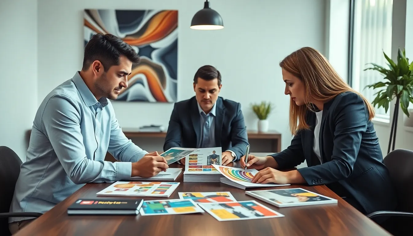 Connecting the Dots: Advertising, Branding, and Design