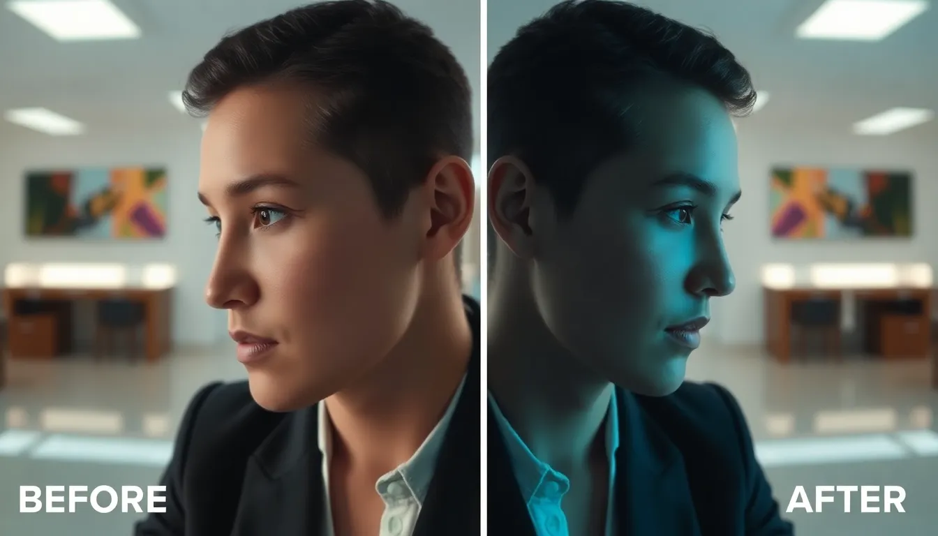 Creative Color Grading