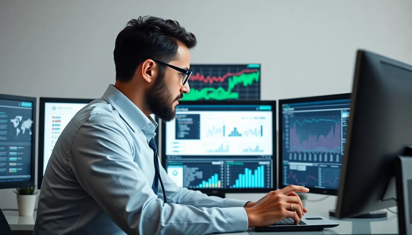 Monitoramento Contínuo