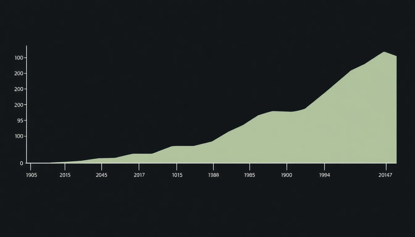 Réserves et durée estimée