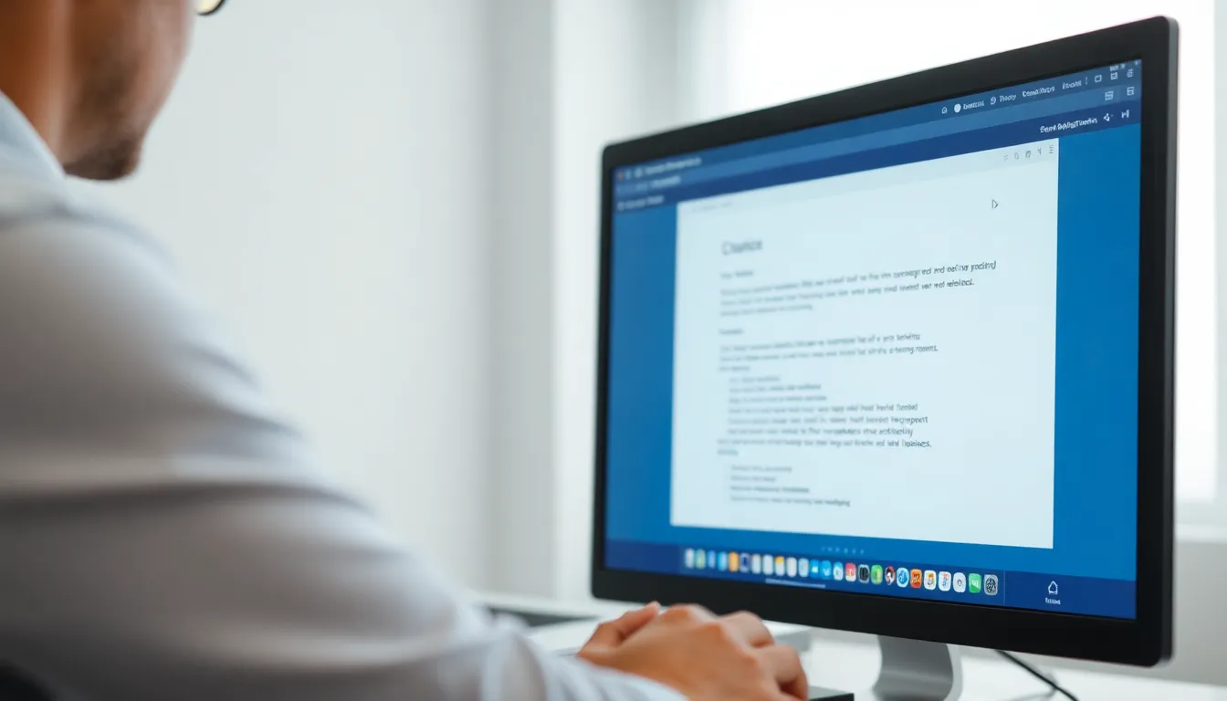 Types of Assistive Technology