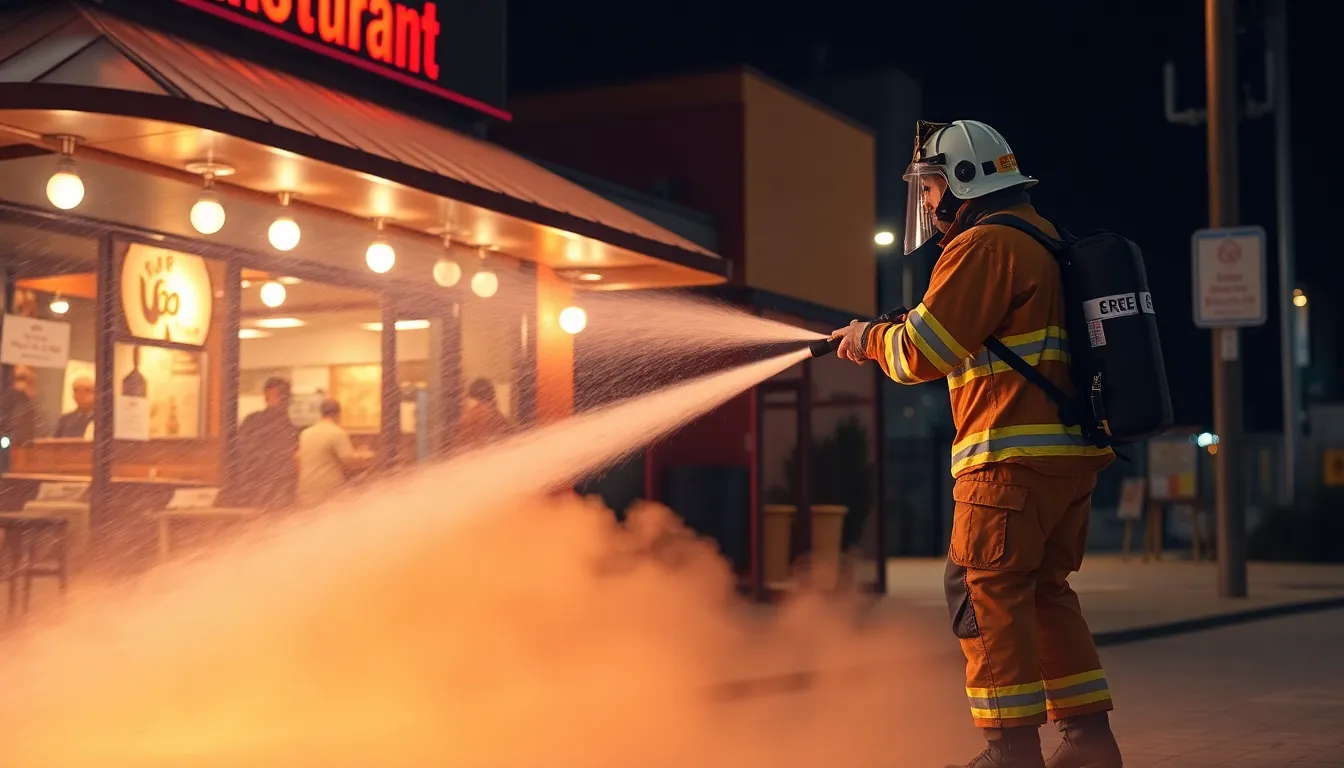 2025年9月火災の概要