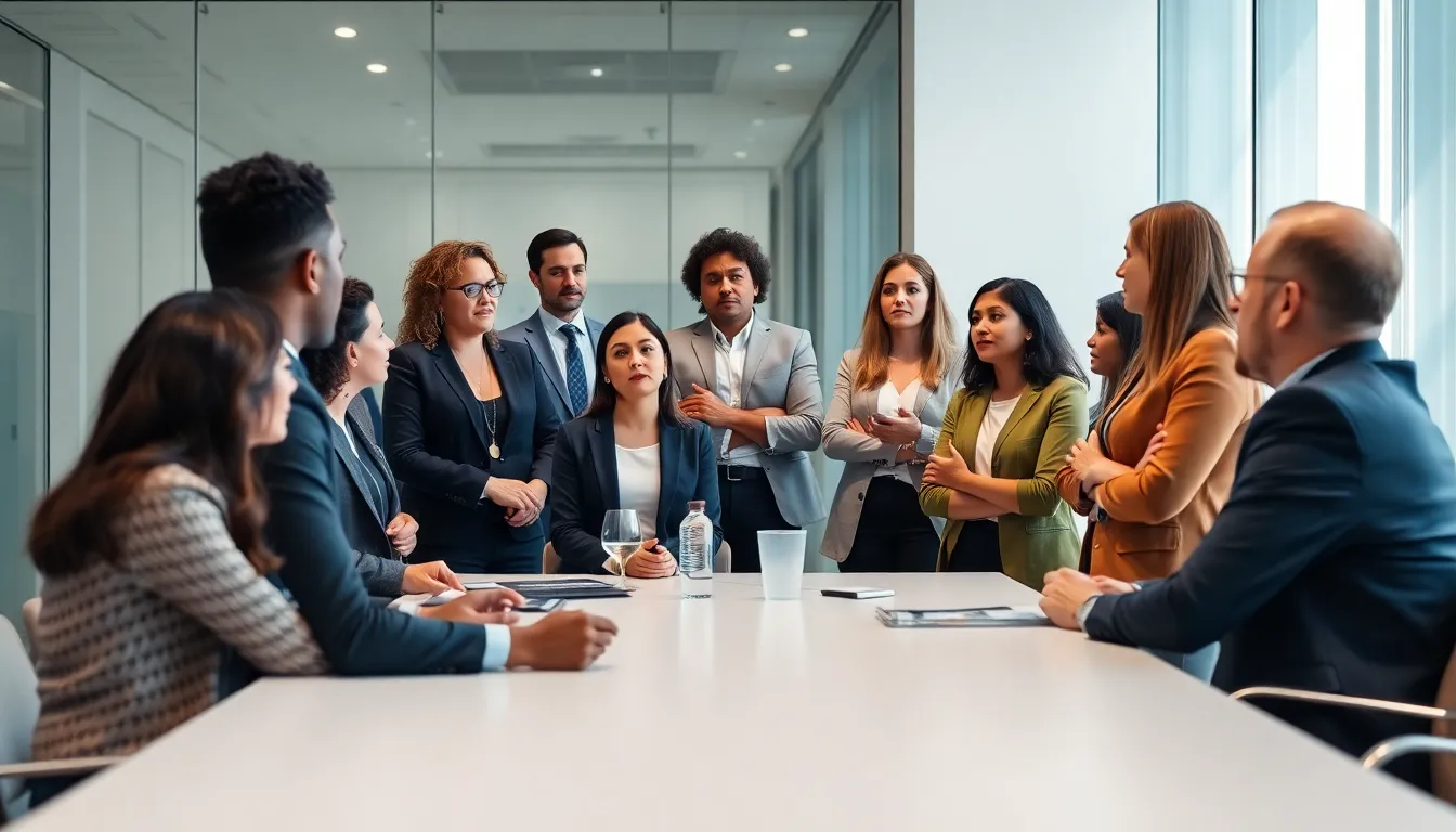 Building Together: A Leadership Workshop