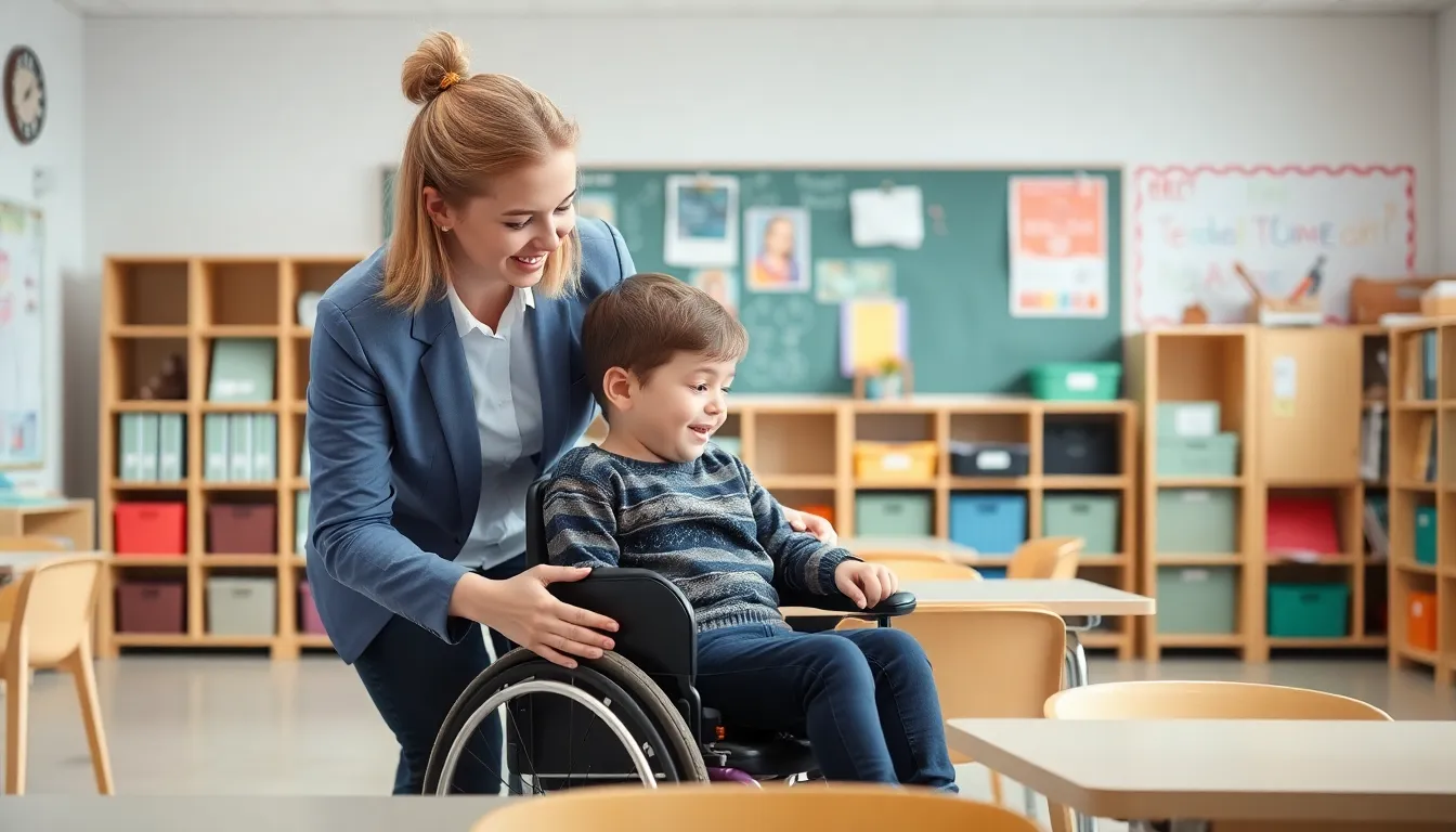 Prevalence of Special Needs