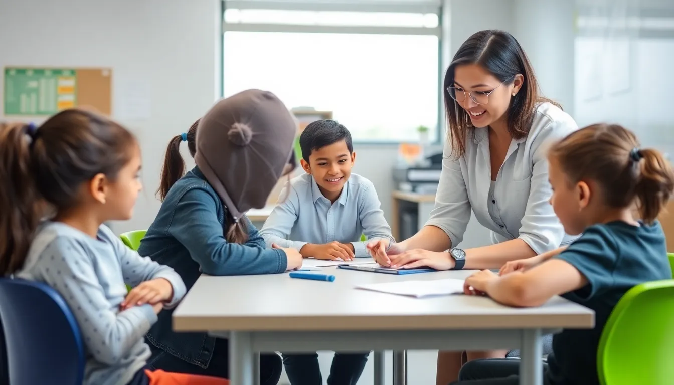 Special Education Center