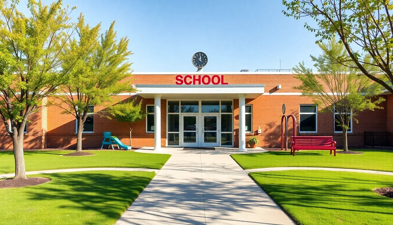 Special Day and Residential Schools