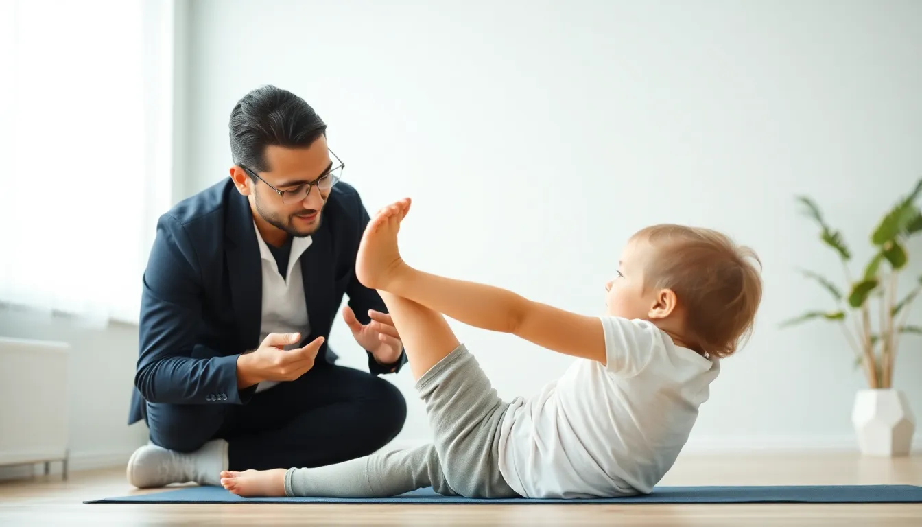 Types of Support Services