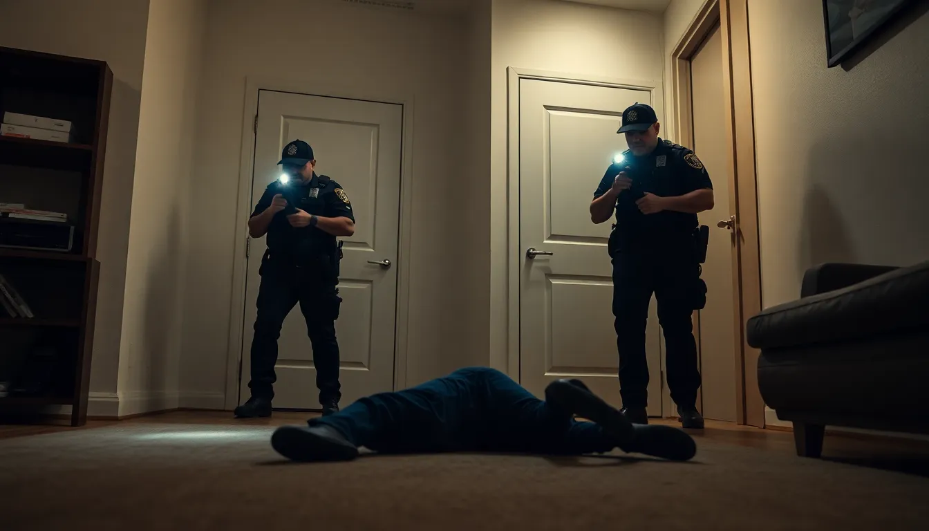 التبليغ والوصول الأولي