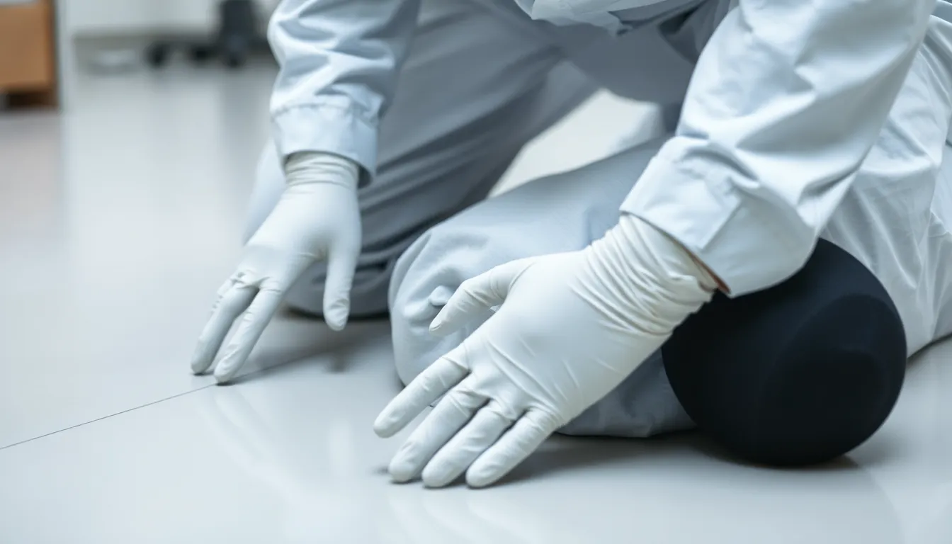 حالة المجني عليه