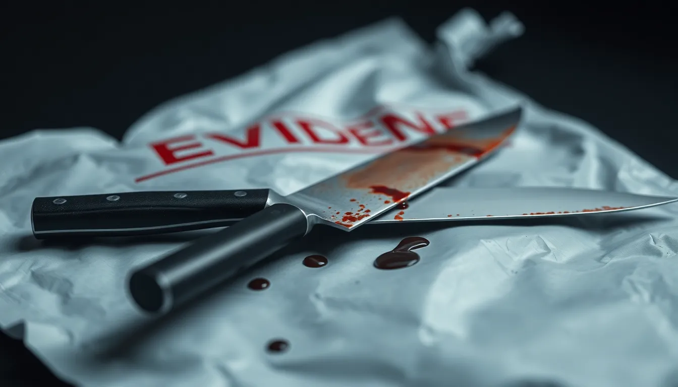 الأدلة المادية