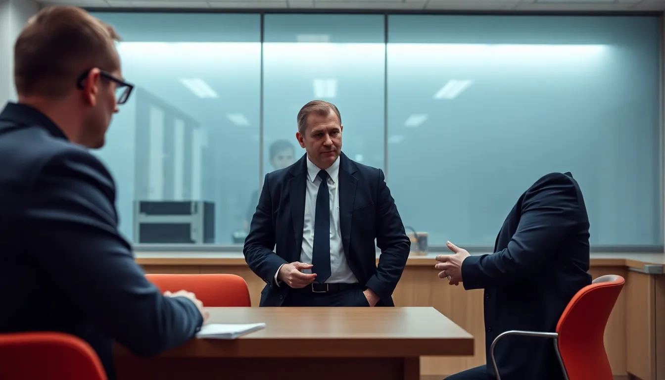 كشف هوية الجاني