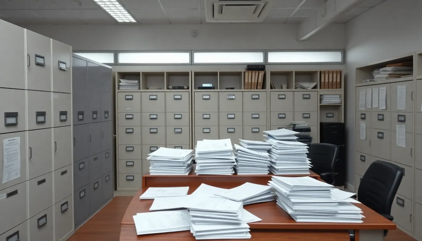 Pre-CRM Customer Management