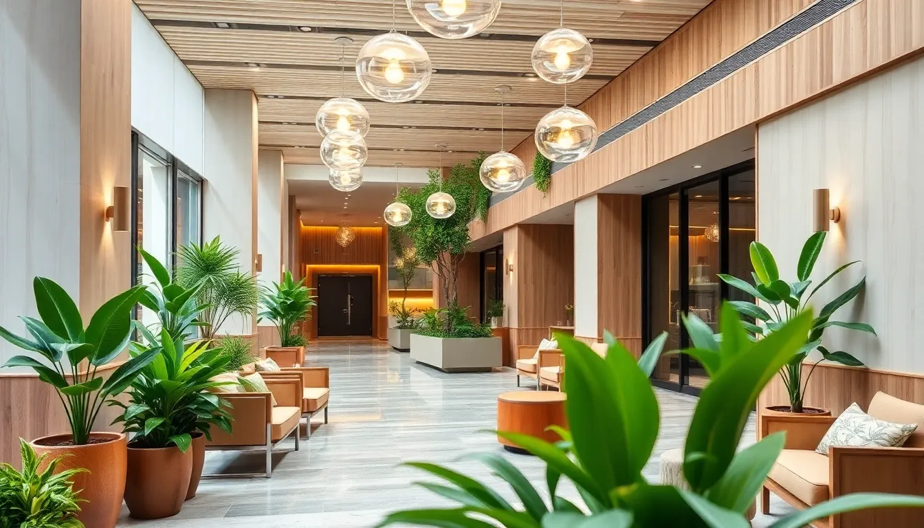 Sustainable Hotel Investment Strategy