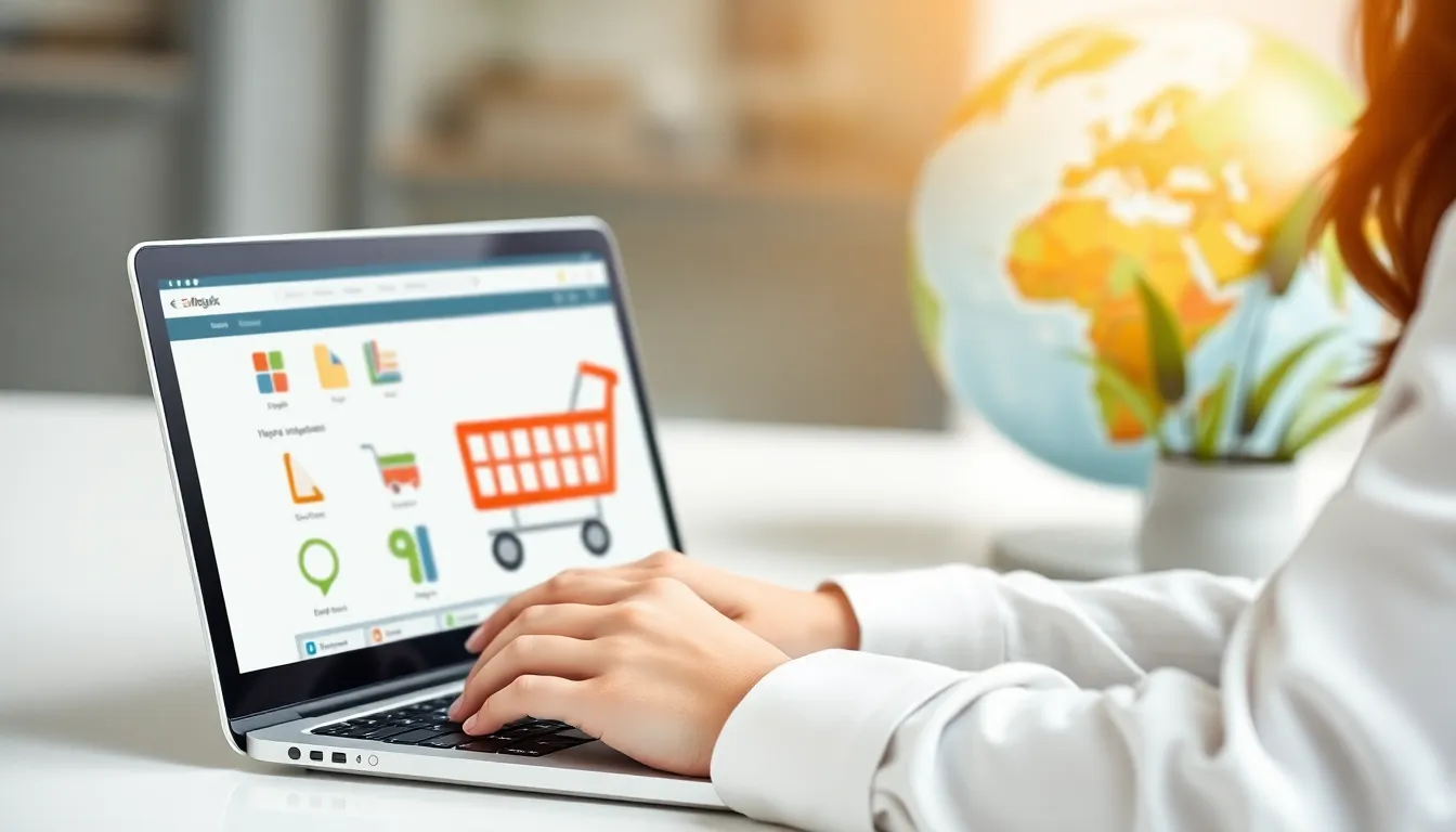 Introduction au E-Commerce