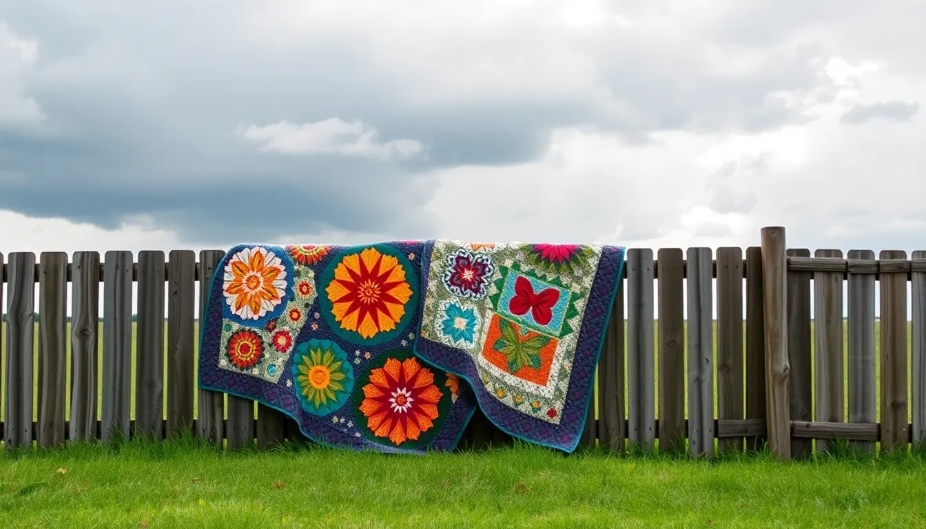 Quilts and Secret Codes